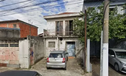 Casa e Prédio 496 m² - Vila Nova York - São Paulo - SP