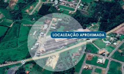Terreno 630 m² (com construção) - Coloninha Zilli - Criciúma - SC