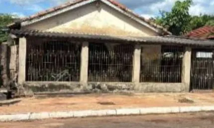 Casa com 4 quartos à venda na Rua Major Evaristo De Barros, 40, Setor Nova Caiaponia, Caiapônia