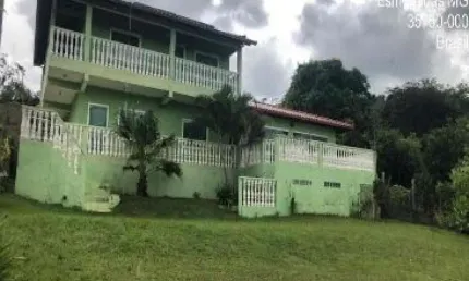 Casa 259 m² - jardim das oliveiras - esmeraldas - mg