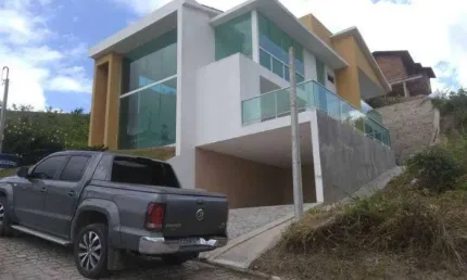 Casa em Condomínio 317 m² - Campos do Valle - Chã Grande - PE