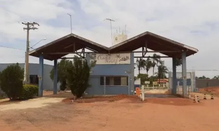 Casa em Condomínio 118 m² (04 vagas) - Lago Azul - Buritama - SP