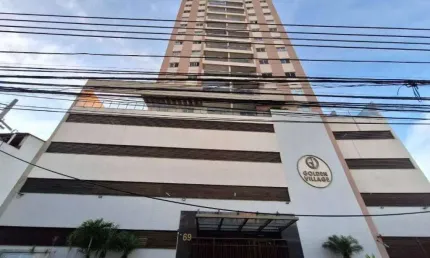 Apartamento 212 m² (02 vagas) - Da Luz - Nova Iguaçu - RJ