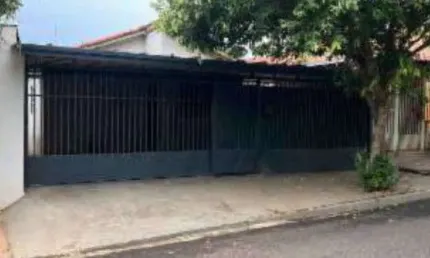 Casa 120 m² - núcleo habitacional thereza maria barbieri - birigui - sp