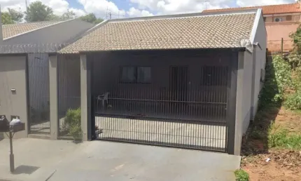 Casa 152 m² - Residencial Maria Cândida - Matão - SP