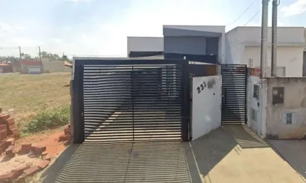 Casa com 2 quartos à venda na Rua Amelio Dyonisio Manicardi, 233, Veredas, Osvaldo Cruz
