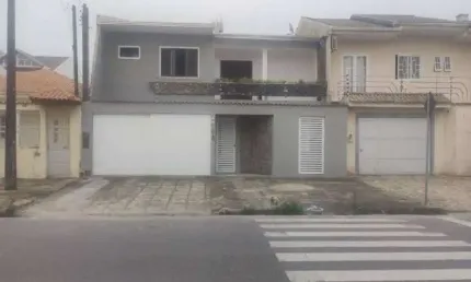 Casa com 3 quartos à venda na Rua Baronesa do Cerro Azul, 2080, Campo Grande, Paranaguá