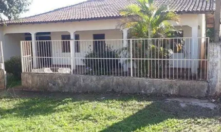 Casa com 2 quartos à venda na Rua Marques Dos Campos Mourão, 495, Jardim Curitiba, Goioerê