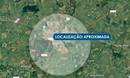 Imóvel Industrial com Área de 11.780 m² - Centro - Bebedouro - SP