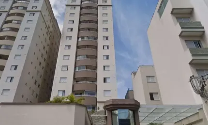 Apartamento 69 m² e box duplo 19 m² (edifício baluarte) - olímpico - são caetano do sul - sp