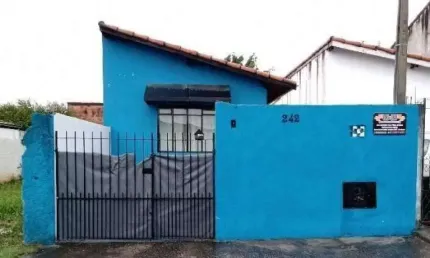 Casa com 2 quartos à venda na Rua Agustin Fernandes Gil, 242, Residencial Mantiqueira, Pindamonhangaba