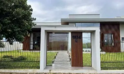 Casa com 2 quartos à venda na Rua Gerônimo Stefanello, 1834, Centro, Fortaleza dos Valos