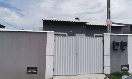 Casa em condomínio 42 m² (01 vaga) - laranjal - são gonçalo - rj