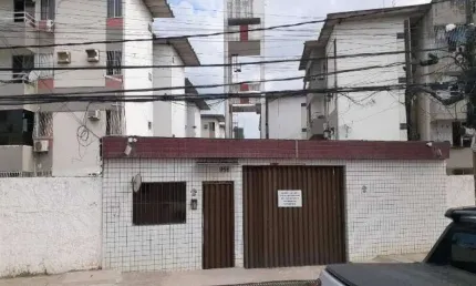 Apartamento 56 m² (unid. 203) - candeias - jaboatão dos guararapes - pe