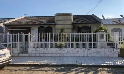 Casa com 3 quartos à venda na Rua Antônio Millioli, 281, Zona Sul, Balneário Rincão