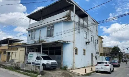 Apartamento 171 m² (01 vaga) - nossa senhora de fátima - nilópolis - rj