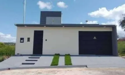 Casa 162 m² - residencial eldorado park ii - caldas novas - go