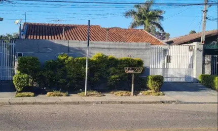 Casa à venda na Rua José Veríssimo, 1614, Bairro Alto, Curitiba