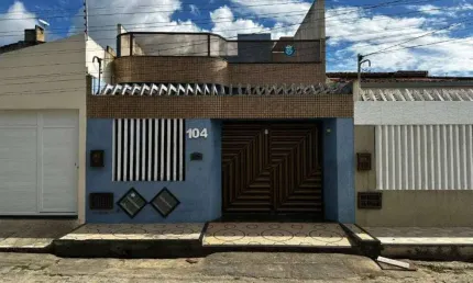 Casa à venda na Rua Raymundo Alves De Carvalho, 104, São José, Lagarto