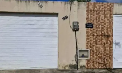 Casa 60 m² - pacatuba-ce - rua jardim da infância, 507 - pavuna
