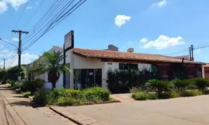 Sala comercial 165 m² - campo grande-ms - rua paulo hideo katayama, 946 - parque residencial união