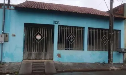 Casa 153 m² - varzea grande-mt - rua presidente joão carlos pimentel - lt. 04 da qd. 13 - cristo rei
