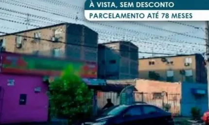 Apartamento à venda na Rua Matheus Ribeiro, s/n, COHAB, Sapucaia do Sul
