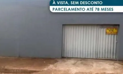 Casa à venda na Rua Magnólia, 35, Setor Palmares, Trindade