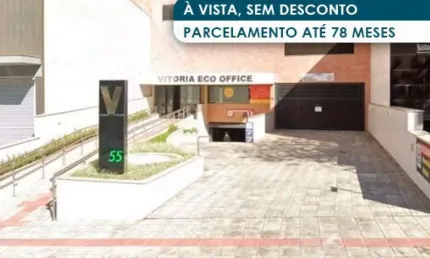 Sala comercial 37 m² (unid. 214) - itacorubi - florianópolis - sc