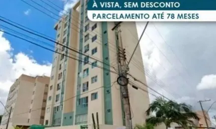 Apartamento 52 m² (01 vaga) - samambaia norte - brasília - df