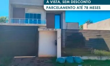 Casa à venda na Avenida Manuel Bandeira, 265, Colina Verde, Goioerê
