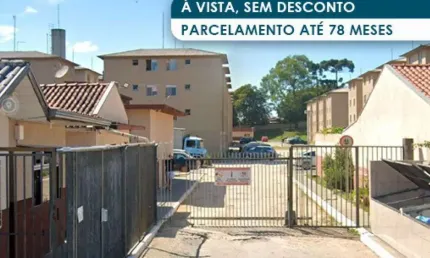 Apartamento à venda na Avenida Prefeito João Batista Stocco, 1609, Guaraituba, Colombo