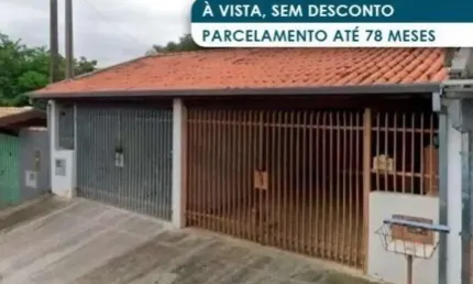 Casa à venda na Rua Oscar Ferreira, 171, Itapecerica, Taubaté