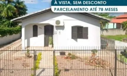 Casa em terreno de 325 m² - rio maina - criciúma - sc