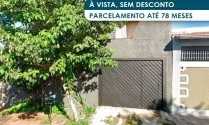 Casa 224 m² - núcleo habitacional mary dota - bauru - sp
