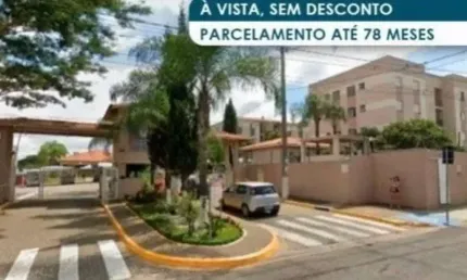 Apartamento 48 m² (01 vaga) - jardim recanto dos sonhos - sumaré - sp