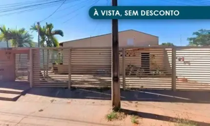 Casa à venda na Rua P-01, Casa 04, Residencial Portinari, Goiânia
