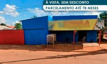 Casa à venda na Rua Josefa Alves Da Cunha, Esquina Rua Luiz Nunes De Oliveira, Lt 01 da Q, Buritirana, Palmas
