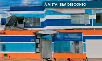 Imóvel comercial 588 m² - centro - feira de santana - ba