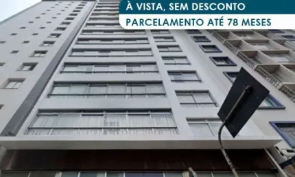 Apartamento 399 m² (área global) com 01 vaga - centro - curitiba - pr