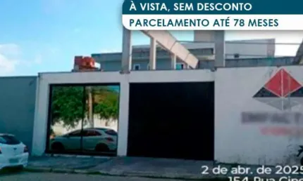 Casa em terreno de 382 m² - caminho novo - palhoça - sc