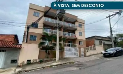 Apartamento 72 m² (privativa + comum) - trindade - são gonçalo - rj
