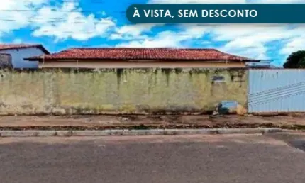Casa 167 m² (área construída) - flamengo - barreiras - ba