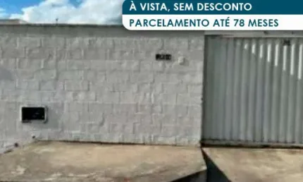 Casa à venda na Rua Canhoba, 204, Conceição, Feira de Santana