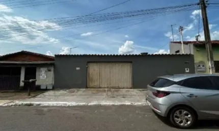 Casa 159 m² - trindade-go - rua orquídea - lt. 04 da qd. 16 - conjunto dona iris ii
