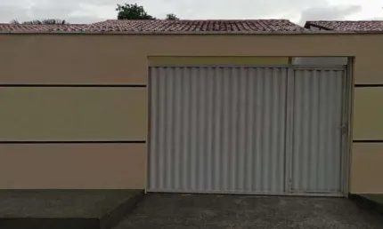Casa 69 m² - centro novo do maranhão-ma - av. tancredo neves, 82 - centro