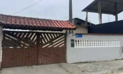 Casa 75 m² - itanhaém-sp - rua wanderly da cruz abbasi, 870, esquina com rua sorocaba - lt. 26 da qd. 'u' - balneário campos elíseos
