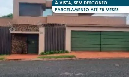 Casa 369 m² - residencial beira rio i - itumbiara - go