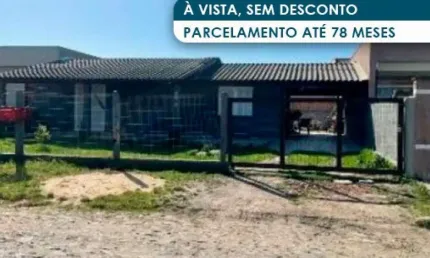 Casa à venda na Rua Cabo Frio, 1253, Atlântida Sul (Distrito), Osório