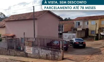 Casa à venda na Rua João Francisco de Lima, 81, Presidente Vargas, Erechim